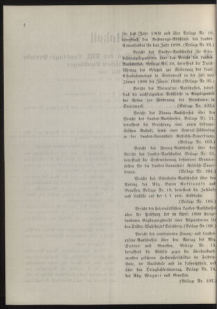 Stenographische Protokolle über die Sitzungen des Steiermärkischen Landtages 19000503 Seite: 120