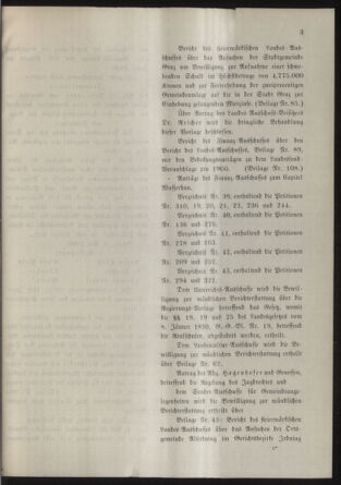 Stenographische Protokolle über die Sitzungen des Steiermärkischen Landtages 19000503 Seite: 121