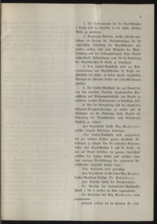 Stenographische Protokolle über die Sitzungen des Steiermärkischen Landtages 19000503 Seite: 123