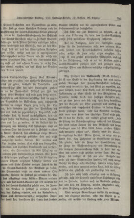 Stenographische Protokolle über die Sitzungen des Steiermärkischen Landtages 19000503 Seite: 13