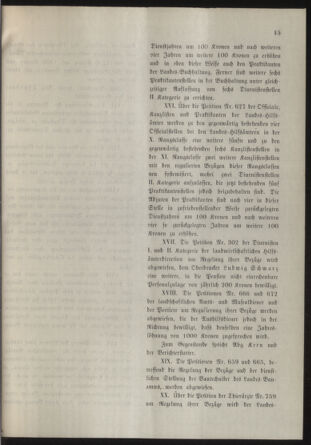 Stenographische Protokolle über die Sitzungen des Steiermärkischen Landtages 19000503 Seite: 133