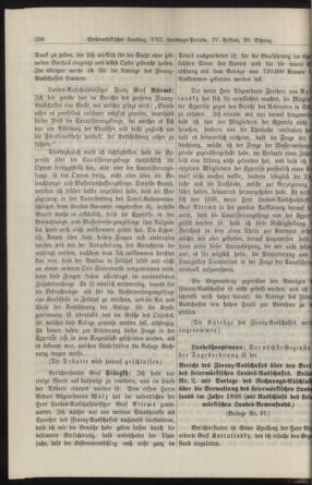 Stenographische Protokolle über die Sitzungen des Steiermärkischen Landtages 19000503 Seite: 14