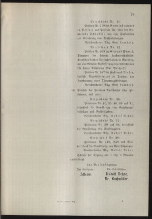 Stenographische Protokolle über die Sitzungen des Steiermärkischen Landtages 19000503 Seite: 143