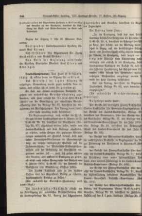 Stenographische Protokolle über die Sitzungen des Steiermärkischen Landtages 19000503 Seite: 2