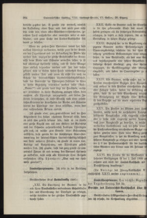 Stenographische Protokolle über die Sitzungen des Steiermärkischen Landtages 19000503 Seite: 22