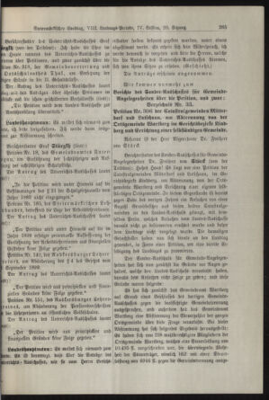 Stenographische Protokolle über die Sitzungen des Steiermärkischen Landtages 19000503 Seite: 23