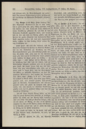 Stenographische Protokolle über die Sitzungen des Steiermärkischen Landtages 19000503 Seite: 26