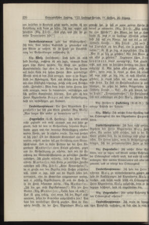 Stenographische Protokolle über die Sitzungen des Steiermärkischen Landtages 19000503 Seite: 28