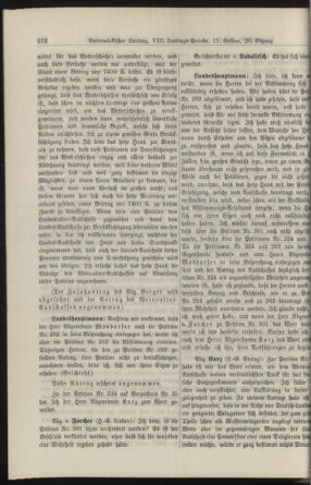 Stenographische Protokolle über die Sitzungen des Steiermärkischen Landtages 19000503 Seite: 30