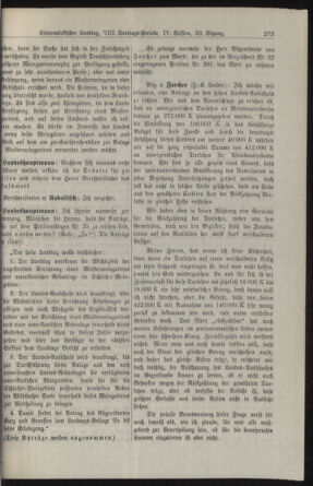 Stenographische Protokolle über die Sitzungen des Steiermärkischen Landtages 19000503 Seite: 31