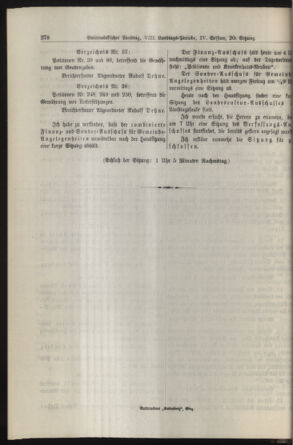 Stenographische Protokolle über die Sitzungen des Steiermärkischen Landtages 19000503 Seite: 36