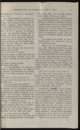 Stenographische Protokolle über die Sitzungen des Steiermärkischen Landtages 19000503 Seite: 61