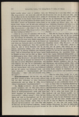 Stenographische Protokolle über die Sitzungen des Steiermärkischen Landtages 19000503 Seite: 76