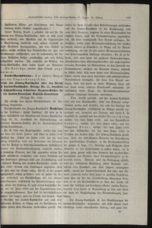 Stenographische Protokolle über die Sitzungen des Steiermärkischen Landtages 19000503 Seite: 87