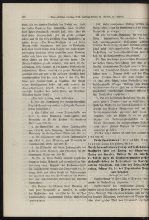 Stenographische Protokolle über die Sitzungen des Steiermärkischen Landtages 19000503 Seite: 88