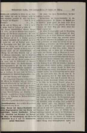 Stenographische Protokolle über die Sitzungen des Steiermärkischen Landtages 19000503 Seite: 9