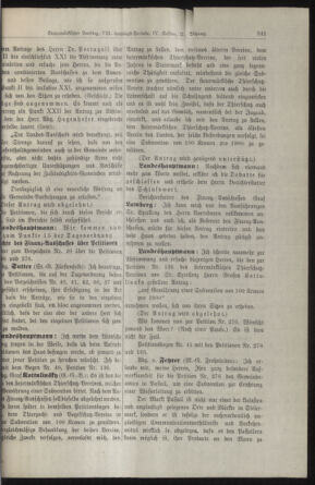 Stenographische Protokolle über die Sitzungen des Steiermärkischen Landtages 19000503 Seite: 99