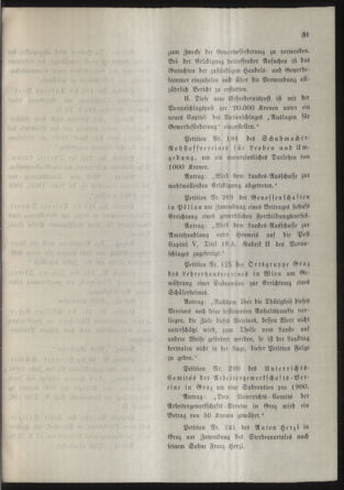 Stenographische Protokolle über die Sitzungen des Steiermärkischen Landtages 19000505 Seite: 103