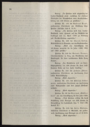 Stenographische Protokolle über die Sitzungen des Steiermärkischen Landtages 19000505 Seite: 104