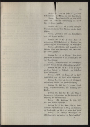 Stenographische Protokolle über die Sitzungen des Steiermärkischen Landtages 19000505 Seite: 105