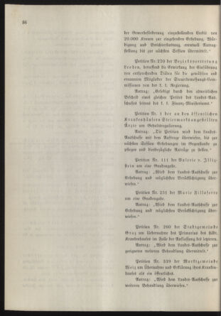 Stenographische Protokolle über die Sitzungen des Steiermärkischen Landtages 19000505 Seite: 108