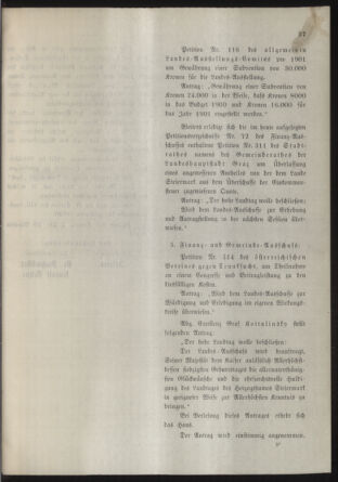 Stenographische Protokolle über die Sitzungen des Steiermärkischen Landtages 19000505 Seite: 109