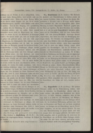 Stenographische Protokolle über die Sitzungen des Steiermärkischen Landtages 19000505 Seite: 11