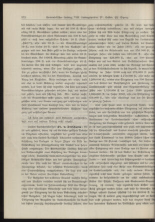 Stenographische Protokolle über die Sitzungen des Steiermärkischen Landtages 19000505 Seite: 12