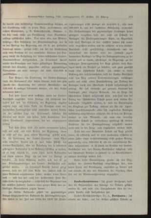 Stenographische Protokolle über die Sitzungen des Steiermärkischen Landtages 19000505 Seite: 15