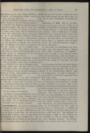 Stenographische Protokolle über die Sitzungen des Steiermärkischen Landtages 19000505 Seite: 21