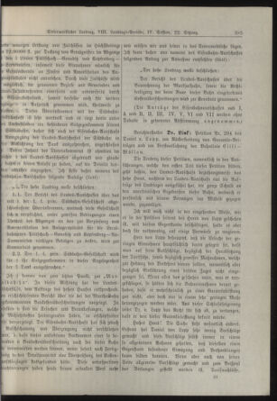 Stenographische Protokolle über die Sitzungen des Steiermärkischen Landtages 19000505 Seite: 25