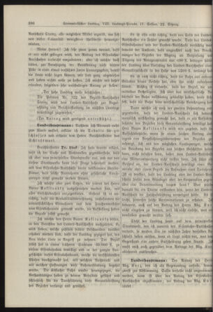 Stenographische Protokolle über die Sitzungen des Steiermärkischen Landtages 19000505 Seite: 30