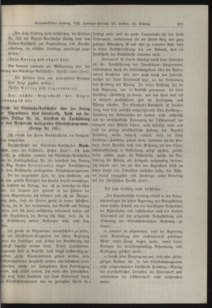 Stenographische Protokolle über die Sitzungen des Steiermärkischen Landtages 19000505 Seite: 31