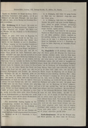 Stenographische Protokolle über die Sitzungen des Steiermärkischen Landtages 19000505 Seite: 33