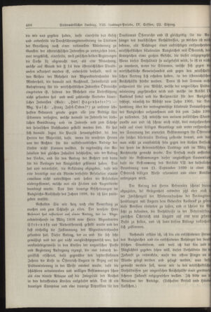 Stenographische Protokolle über die Sitzungen des Steiermärkischen Landtages 19000505 Seite: 48