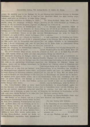 Stenographische Protokolle über die Sitzungen des Steiermärkischen Landtages 19000505 Seite: 5