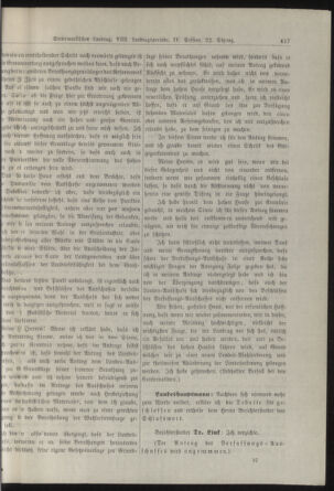 Stenographische Protokolle über die Sitzungen des Steiermärkischen Landtages 19000505 Seite: 57