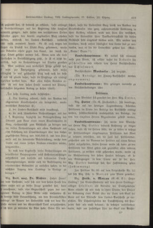 Stenographische Protokolle über die Sitzungen des Steiermärkischen Landtages 19000505 Seite: 59