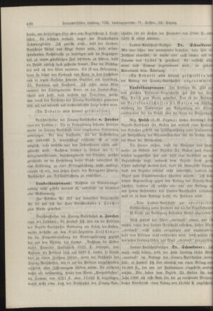 Stenographische Protokolle über die Sitzungen des Steiermärkischen Landtages 19000505 Seite: 60