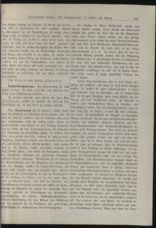 Stenographische Protokolle über die Sitzungen des Steiermärkischen Landtages 19000505 Seite: 61