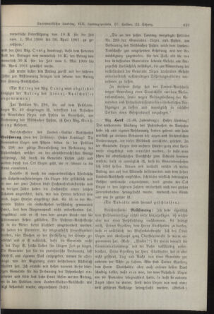 Stenographische Protokolle über die Sitzungen des Steiermärkischen Landtages 19000505 Seite: 63