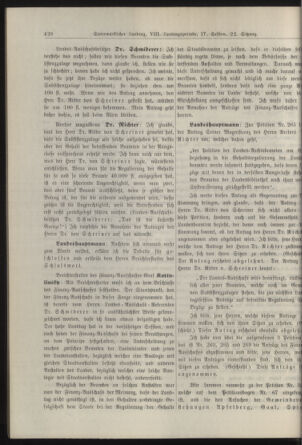 Stenographische Protokolle über die Sitzungen des Steiermärkischen Landtages 19000505 Seite: 68