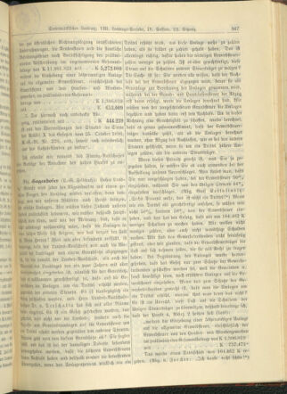 Stenographische Protokolle über die Sitzungen des Steiermärkischen Landtages 19000505 Seite: 7