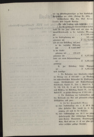 Stenographische Protokolle über die Sitzungen des Steiermärkischen Landtages 19000505 Seite: 74