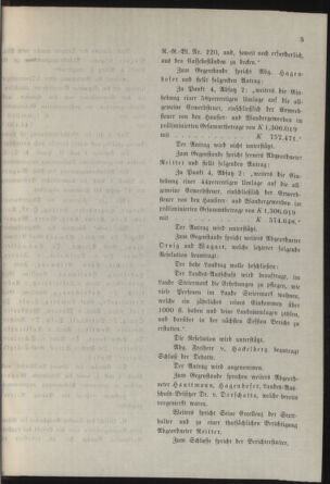 Stenographische Protokolle über die Sitzungen des Steiermärkischen Landtages 19000505 Seite: 77