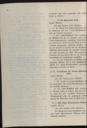 Stenographische Protokolle über die Sitzungen des Steiermärkischen Landtages 19000505 Seite: 80