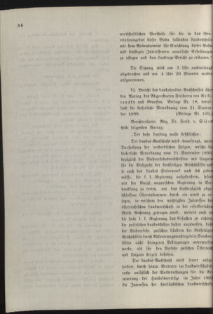 Stenographische Protokolle über die Sitzungen des Steiermärkischen Landtages 19000505 Seite: 86