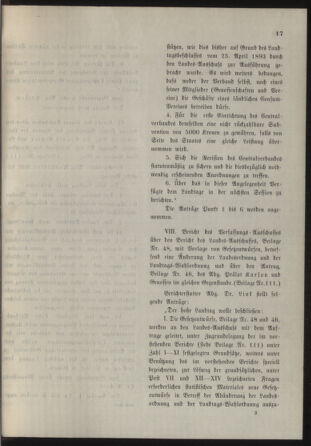 Stenographische Protokolle über die Sitzungen des Steiermärkischen Landtages 19000505 Seite: 89