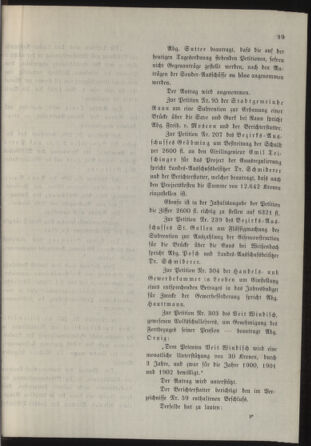 Stenographische Protokolle über die Sitzungen des Steiermärkischen Landtages 19000505 Seite: 91