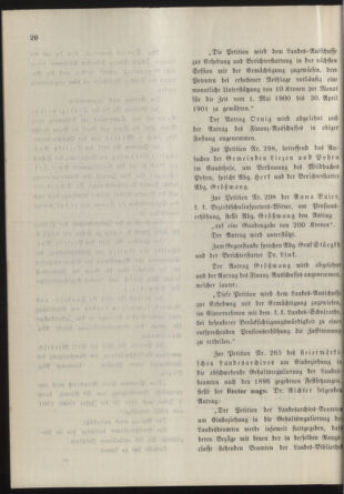 Stenographische Protokolle über die Sitzungen des Steiermärkischen Landtages 19000505 Seite: 92